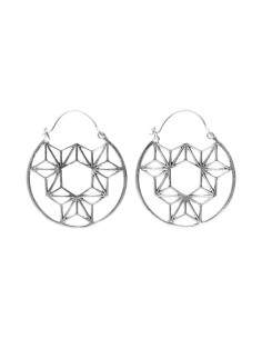 Boucles d'oreilles plaquées...