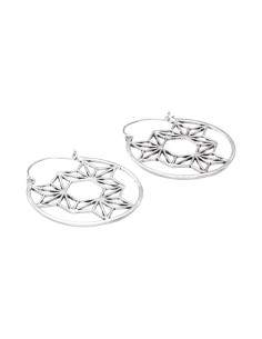 Orecchini placcati in... 2