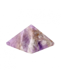 Pyramide d'améthyste 4x4