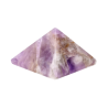 Amethyst Pyramid 4x4