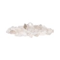 Chips de Cuarzo Blanco en Bruto Grande