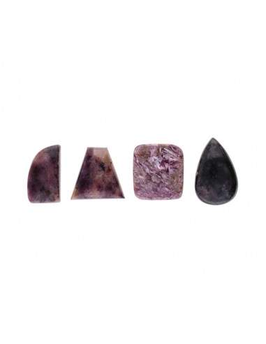 Cabochon di Charoita A