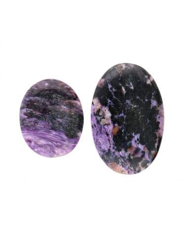 Cabochon di Charoite Extra