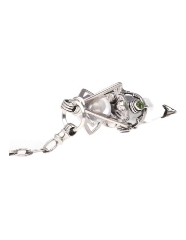 Gotland Pendulum with Minerals and...