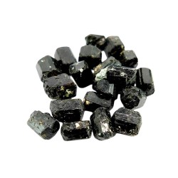 Tormalina schorl di qualità extra

(Alternativa più comune: Tormalina nera — qualità extra)
