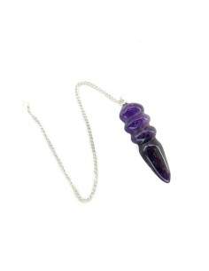 Egyptian Amethyst Pendulum... 2