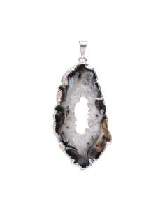 Pendentif en agate...