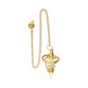 Pendolo a spirale in bronzo (PEND170)