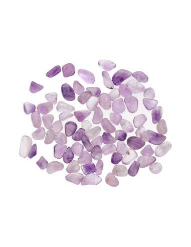 Mini Améthyste Tumbled A Grade