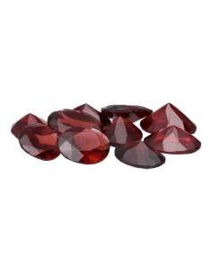 Faceted Garnet Cabochons... 2