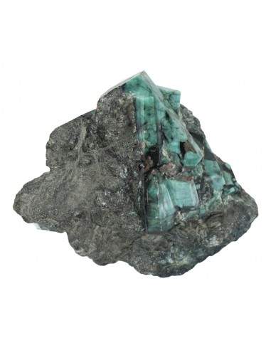 Raw Emerald (A)