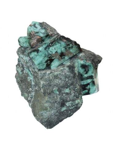 Smeraldo grezzo (A)