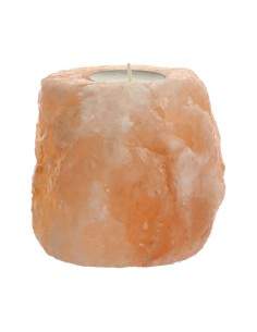 Portacandele in sale rustico