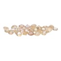 Cabujones de Topacio Imperial Facetado (35uds)