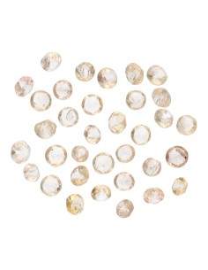 Cabujones de Topacio...