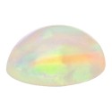 Cabochon d'opale (D)