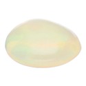 Cabochão de opala (G)