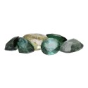 Tourmaline à facettes Mix cabochons (6 pièces)