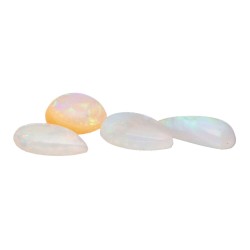 Cabochon di Opale Mix (4 pz)