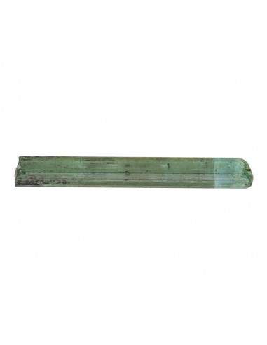 Tourmaline verte brute (L)