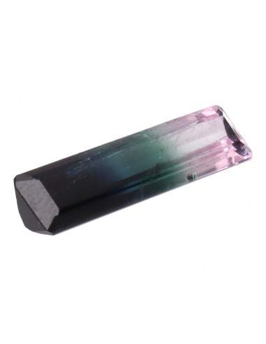 Cabochon di Tormalina Tricolore con...