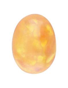 Opale peau de dragon cabochon