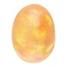 Cabochão de opala pele de dragão