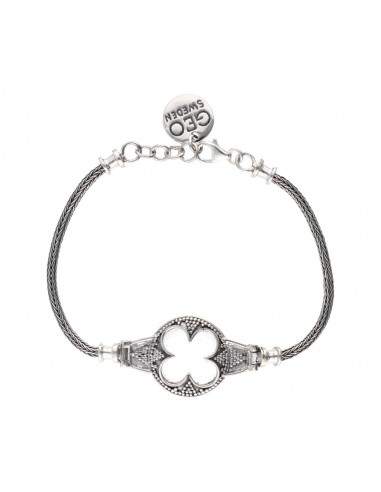 Bracciale Gotland Piatto M 22mm in...