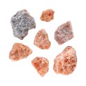 Small Orange Rough Calcite (pack 250gr)