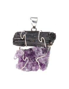 Tourmaline Pendant with...