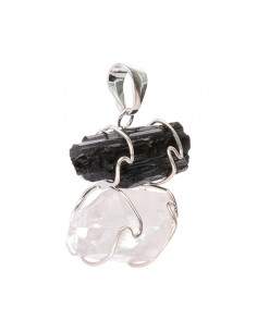 Pendentif Tourmaline avec... 2