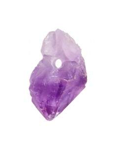 Rough Amethyst Point with... 2