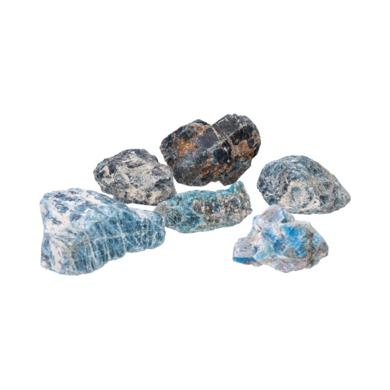 Apatite grezza confezione da 250gr
