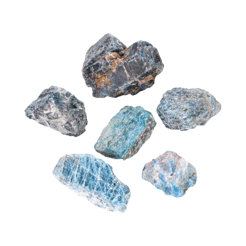 Apatite grezza confezione da 250gr