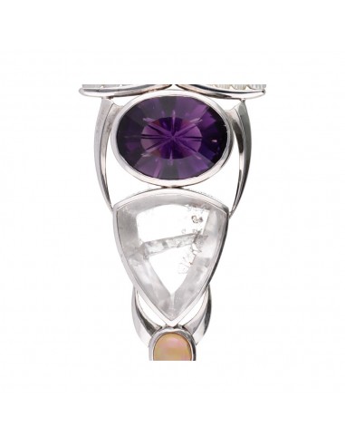 Pearl Wings Pendant in 925 Sterling...