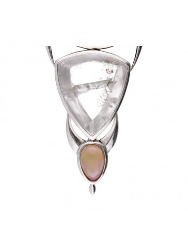 Pearl Wings Pendant in 925 Sterling...