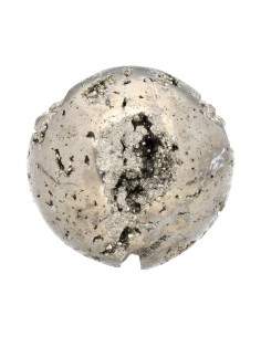 Sphère de pyrite 2
