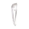 Pingente de Quartzo Lemuriano Laser Point Rough Hole