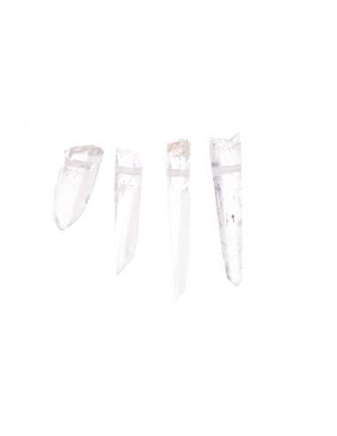 Rough Lemurian Laser Quartz Point...