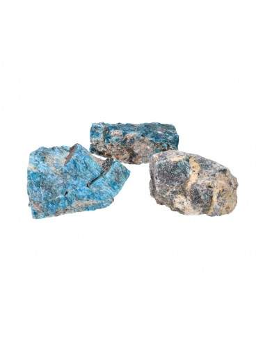 Apatite grezza di media grandezza