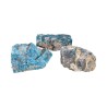 Apatite brute moyenne