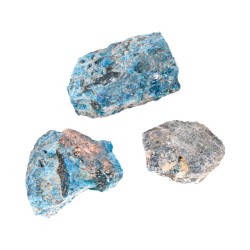 Apatite Grezza Media