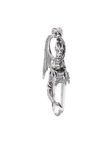 Pendentif en argent 925 ailes de...