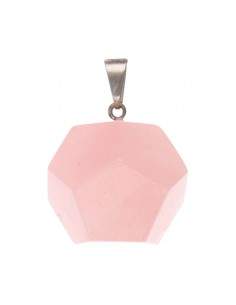 Silver Plated Rose Quartz... 2