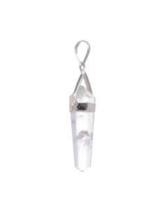 Pendant of White Quartz... 2