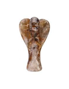 Anjo de Quartzo Hematoide...