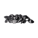 5x7cm (500 gr) Copeaux de shungite polis (500 gr)