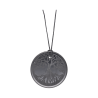 Large Tree of Life Shungite Pendant