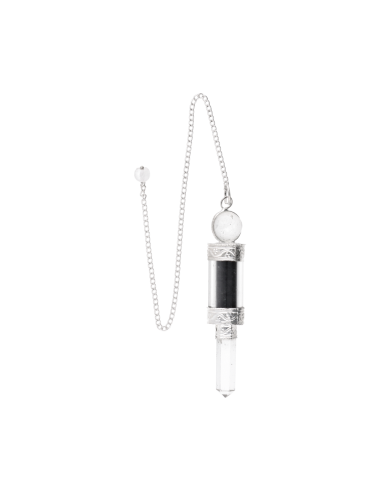 Pendolo generatore riempito con...