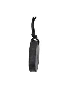 Grande Pingente Oval Shungite 2